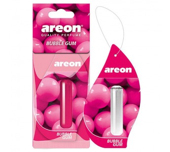 Ароматизатор гелевый AREON LIQUID 5ml Bubble Gum (Бабл гам)#1728859