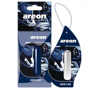 Ароматизатор гелевый AREON LIQUID 5ml New car (Новая машина)#1730719