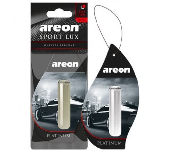 Ароматизатор гелевый AREON LIQUID LUX 5ml Platinum (Платина)#1730725