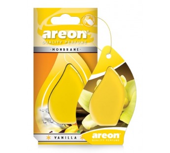 Ароматизатор гелевый AREON MONBRANE Ваниль 8ml#422166