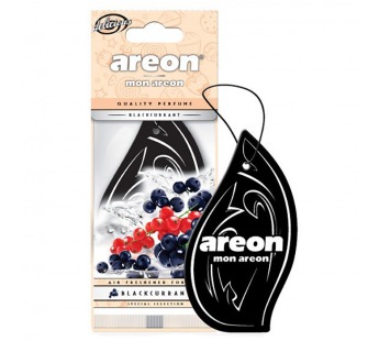 Ароматизаторы AREON "MON AREON DELICIOUS"фрукты-ягоды, дисплей 30шт.картон#1728189