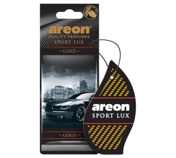 Ароматизатор AREON "LUX" Sport Gold (Золото)#1728699