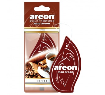 Ароматизатор AREON "MON AREON" Coffee (Кофе)#1728288