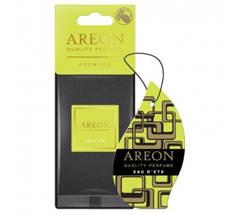 Ароматизаторы AREON "Premium" Eau d`ete (О Де` Эте)#1728856