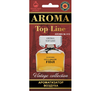 Ароматизатор AROMA TOP LINE №V13 GUE LAROCHE FIDJI#424802