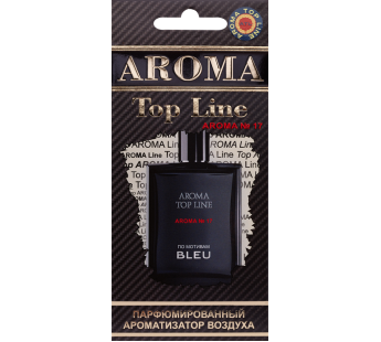 Ароматизатор AROMA TOP LINE парфюм BLEU#424827