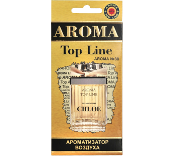 Ароматизатор AROMA TOP LINE парфюм Chloe de Parfume жен#425401