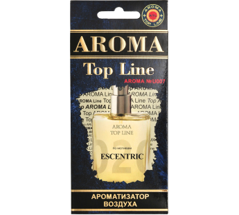 Ароматизатор AROMA TOP LINE парфюм Escentric Molecules Escentric 02 муж#425378