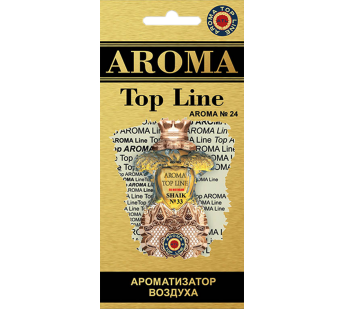 Ароматизатор AROMA TOP LINE парфюм Shaik №33#425455