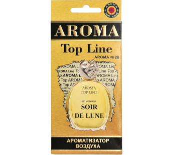 Ароматизатор AROMA TOP LINE парфюм Soir de Lune жен#425449