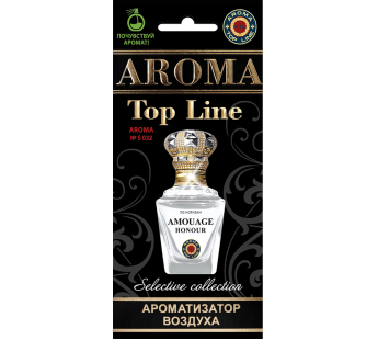 Ароматизатор воздуха AROMA TOP LINE Amouage honour#425486