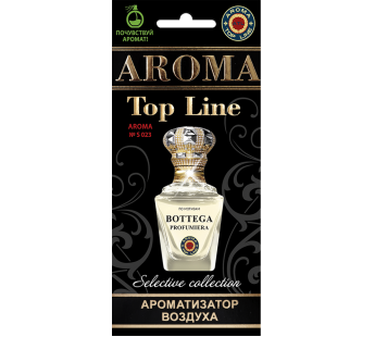 Ароматизатор воздуха AROMA TOP LINE Bottega profumier gourmand#425483