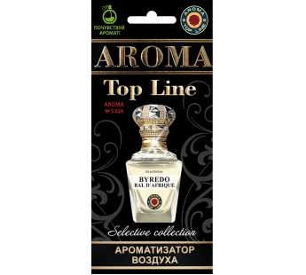 Ароматизатор воздуха AROMA TOP LINE Byredo bal dafrique#425482