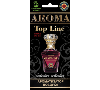 Ароматизатор воздуха AROMA TOP LINE Jo Ma lone Pomegranate Noire#425474