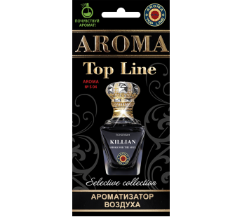 Ароматизатор воздуха AROMA TOP LINE Kilian Smoke for the Soul#425470