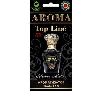 Ароматизатор воздуха AROMA TOP LINE Memo Irish Leather#425463