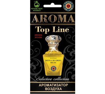 Ароматизатор воздуха AROMA TOP LINE Mona di orio musk#425456