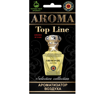 Ароматизатор воздуха AROMA TOP LINE Ormonde Jaine Ormonde Man#425573