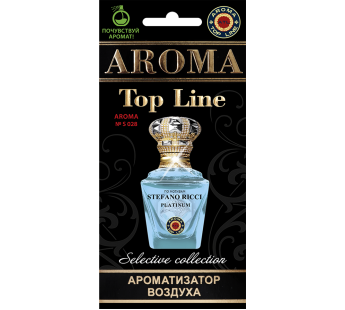 Ароматизатор воздуха AROMA TOP LINE Stefano ricci platinum#425572