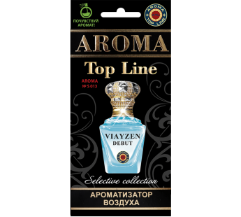 Ароматизатор воздуха AROMA TOP LINE Viayzen Debut#425496