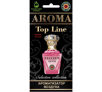 Ароматизатор воздуха AROMA TOP LINE Viayzen Sense#425495