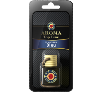 Ароматизатор AROMA TOP LINE флакон №17 BLEU 6мл#427976