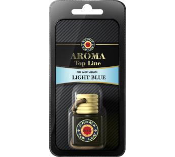 Ароматизатор AROMA TOP LINE флакон №63, Light Blue D&G 6ml#427958
