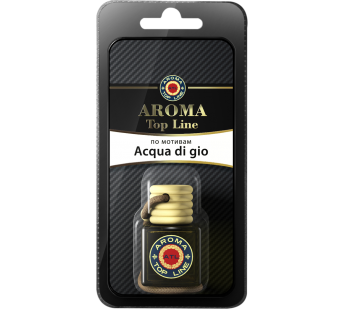 Ароматизатор AROMA TOP LINE флакон №9l, ACQUA DI GIO 6m#428029