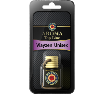 Ароматизатор AROMA TOP LINE флакон №S015, Viayzen Unisex 6ml#428023