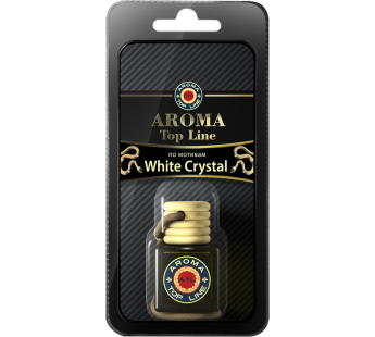 Ароматизатор AROMA TOP LINE флакон №S05, Kilian White Crystal 6ml#428008