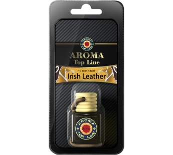 Ароматизатор AROMA TOP LINE флакон №S09, Memo Irish Leatherl 6ml#428006