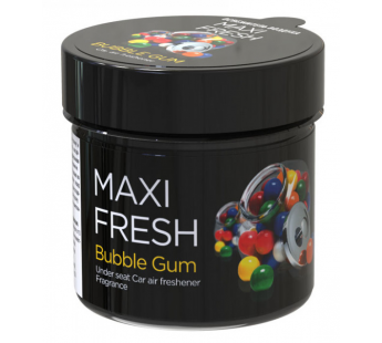 Ароматизатор "MAXIFRESH" банка Bubble Gum 100гр#423598