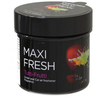 Ароматизатор "MAXIFRESH" банка Tutti-Frutti 100гр#1730743