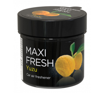 Ароматизатор "MAXIFRESH" банка YUZU 100гр#423583