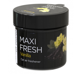 Ароматизатор "MAXIFRESH" банка Ваниль 100гр#423577