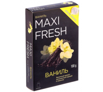 Ароматизатор под сиденье "MAXIFRESH" Ваниль 100гр#423670