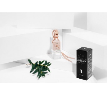 Автопарфюм Meileeur New Line №4 unisex (тархун, шалфей и оттенки белого кедра) флакон 5мл#431855