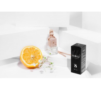 Автопарфюм Meileeur мужской №8 по мотивам Armani - Montale Boise Fruite подвесной 5мл.#431894