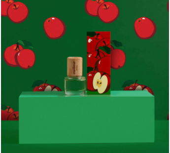 Автопарфюм Meileeur с ароматом "Зеленое яблоко" 5мл#431868