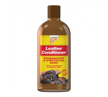 Очиститель и кондиционер кожи 300мл Leather condit#427101