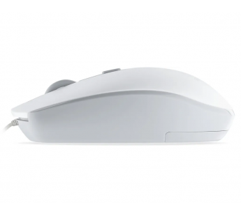 Мышь оптическая Smart Buy ONE 280 бело-серая, беззвучная#1805655