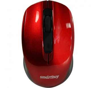 Мышь беспроводная Smart Buy ONE 332 красная (SBM-332AG-R) (1/60)#422845