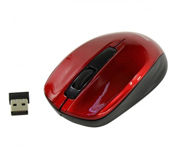Мышь беспроводная Smart Buy ONE 332 красная (SBM-332AG-R) (1/60)#422844