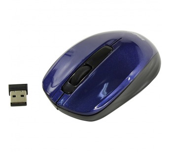 Мышь беспроводная Smart Buy ONE 332 синяя (SBM-332AG-B) (1/60)#2125441