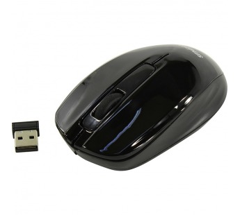 Мышь беспроводная Smart Buy ONE 332 черная (SBM-332AG-K) (1/60)#2080479