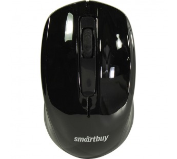 Мышь беспроводная Smart Buy ONE 332 черная (SBM-332AG-K) (1/60)#422829