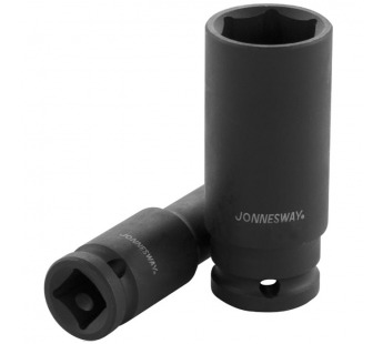 Головка 1/2"DR торцевая ударная глубокая 15мм#428289