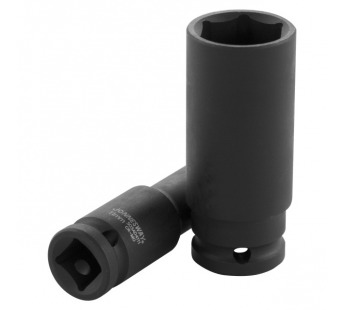 Головка 1/2"DR торцевая ударная глубокая 22мм#427936