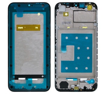 Рамка дисплея для Huawei Honor Y5 2019/Honor 8S/8S Prime Черная#2094978