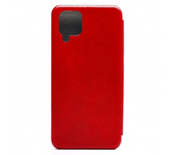 Чехол-книжка - BC002 для Samsung SM-A125 Galaxy A12 (red) откр.вбок#2068837